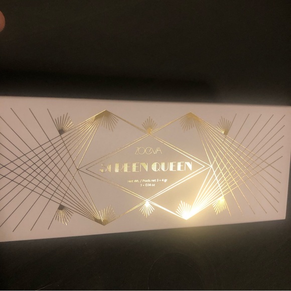 Brand new Zoeva 2 blush and highlighter palette. - Picture 2 of 5